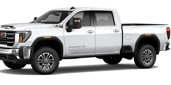 GMC SIERRA HD 2024 1GT49TE78RF132495 image